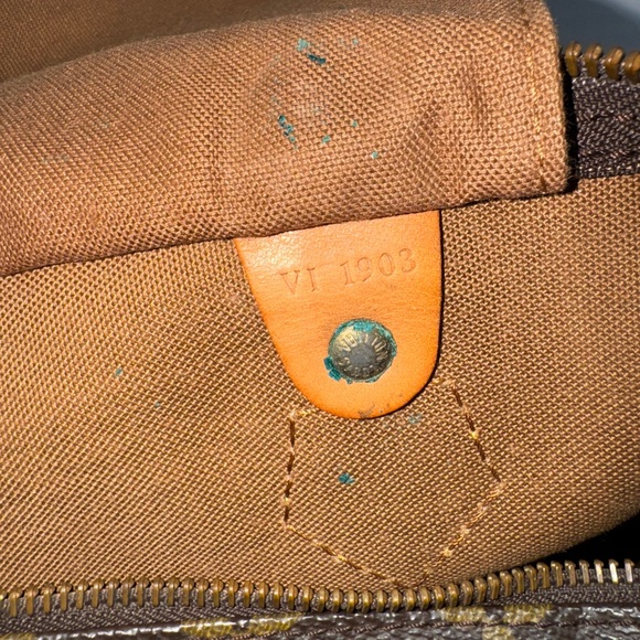 100% Authentic Vintage Louis Vuitton Speedy 30 - Picture 16 of 16